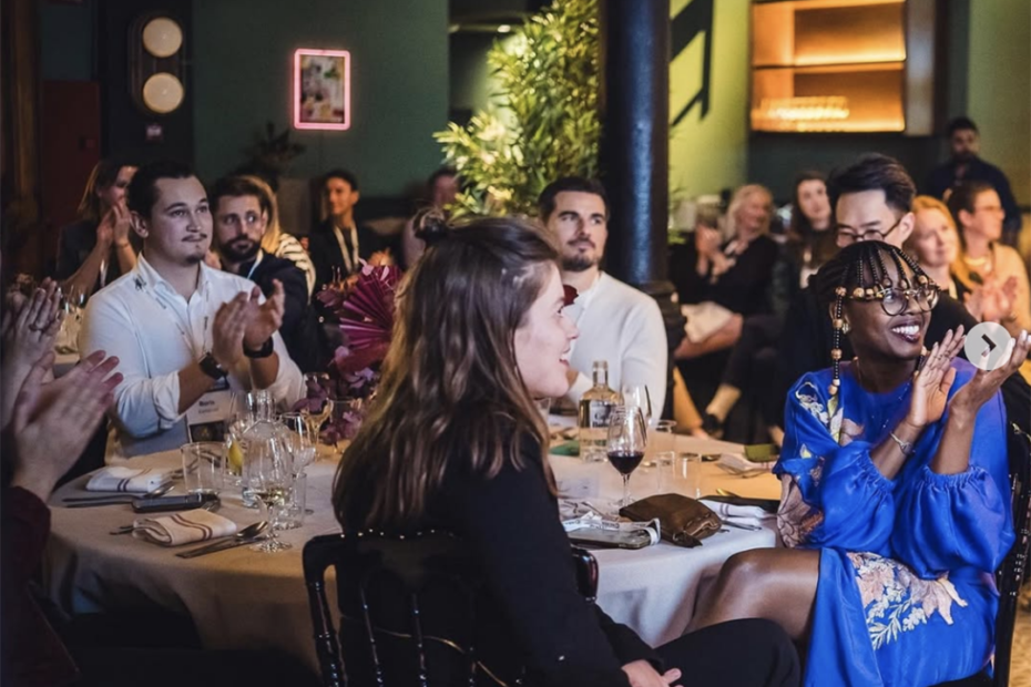 Venue: @norrsken_barcelona Foto: @eloy_jodar Catering: @greenvita_