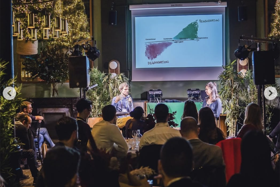 Venue: @norrsken_barcelona Foto: @eloy_jodar Catering: @greenvita_