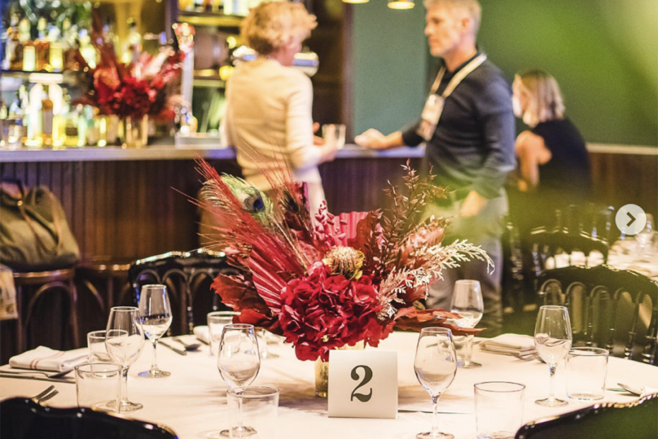 Venue: @norrsken_barcelona Foto: @eloy_jodar Catering: @greenvita_