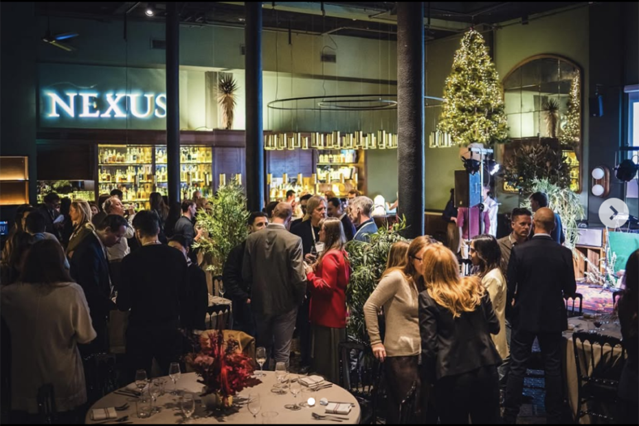 Venue: @norrsken_barcelona Foto: @eloy_jodar Catering: @greenvita_