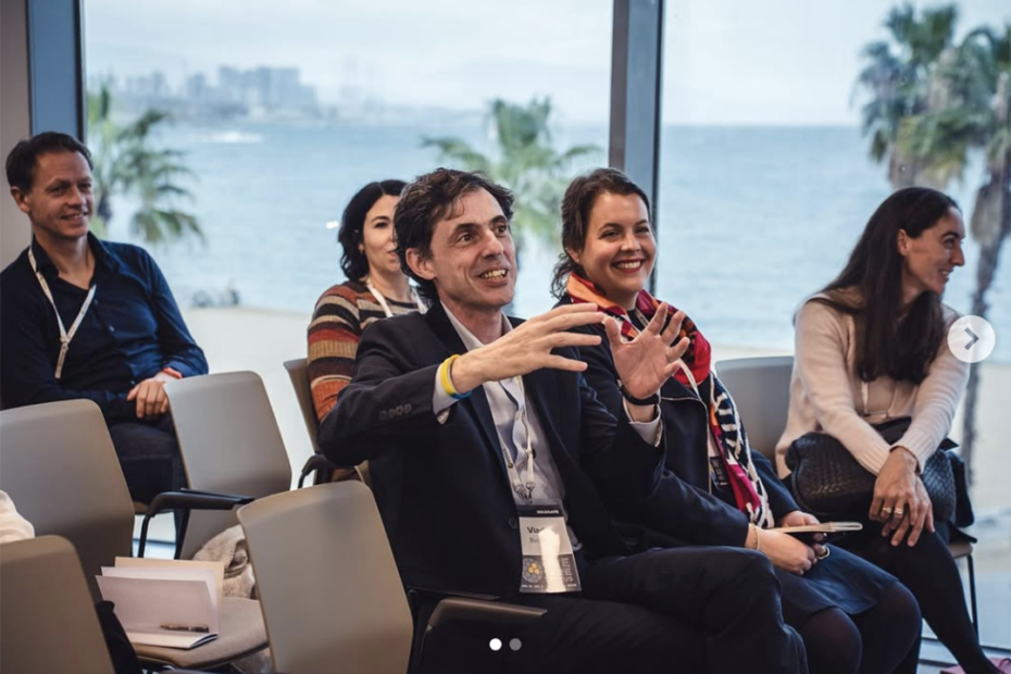 Venue: @norrsken_barcelona Foto: @eloy_jodar Catering: @greenvita_