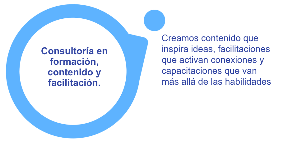 consultoria y formacion